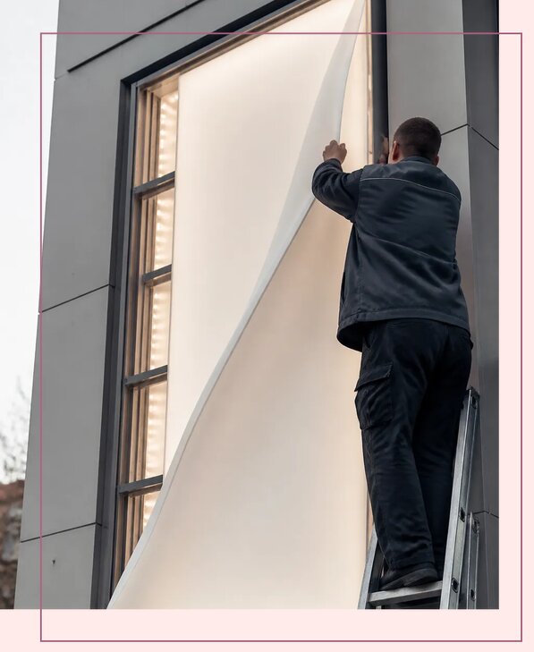 Баннерный световой короб в Боре по цене от 15066 р. | Аванза-Бор