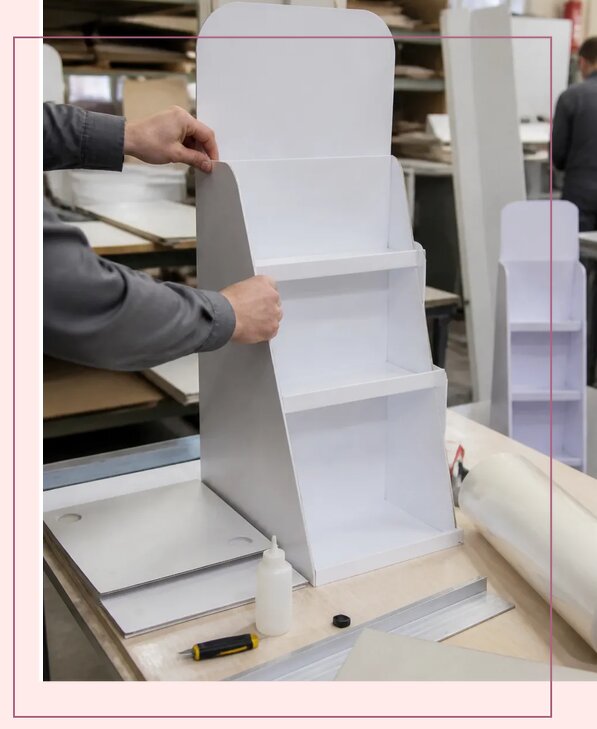 Изготовление POS материалов и рекламных носителей в Боре